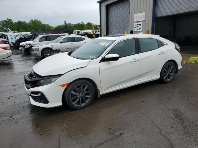 Honda Civic 2022, VIN 2HGFE2F50NH534517, 10/10