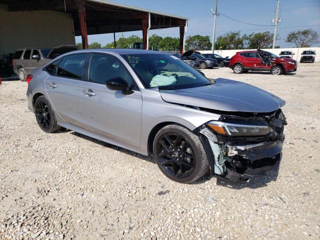 Honda Civic 2022, VIN 2HGFE2F50NH610012, 3/20