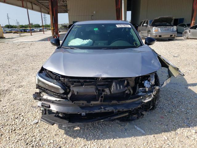 Honda Civic 2022, VIN 2HGFE2F50NH610012, 4/20