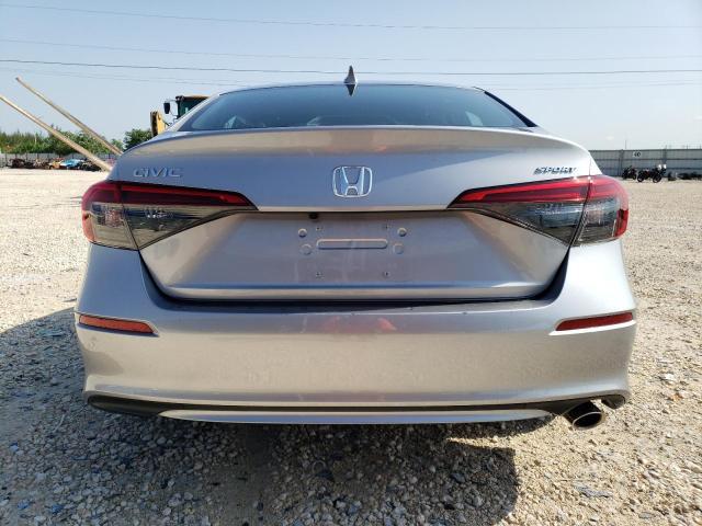 Honda Civic 2022, VIN 2HGFE2F50NH610012, 5/20