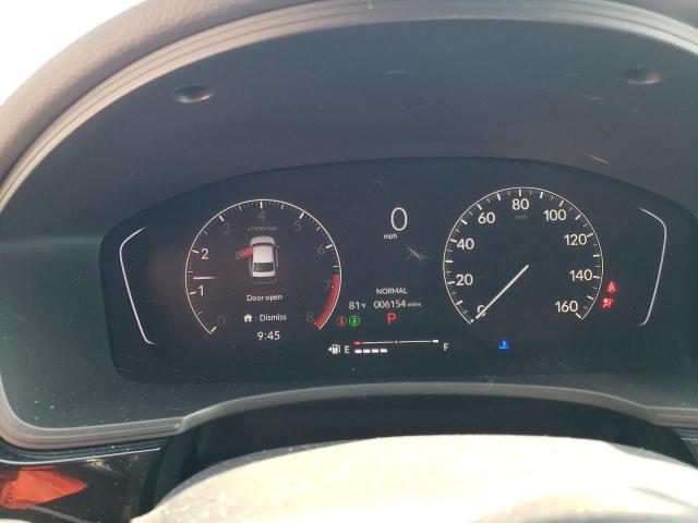 Honda Civic 2022, VIN 2HGFE2F50NH610012, 8/20