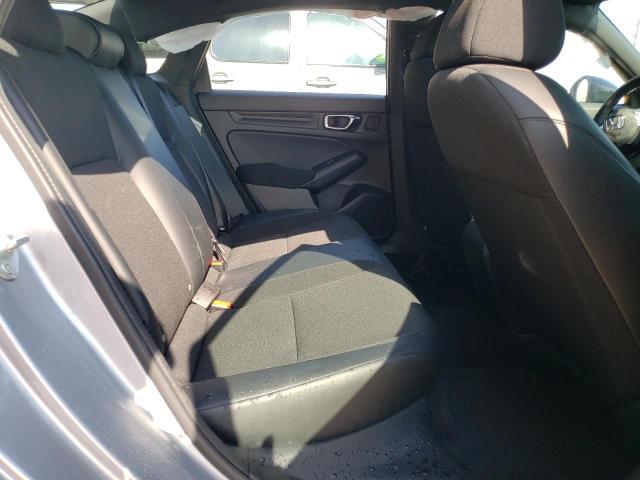 Honda Civic 2022, VIN 2HGFE2F50NH610012, 9/20