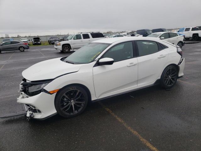Honda Civic 2022, VIN 2HGFE2F50NH610012, 14/20