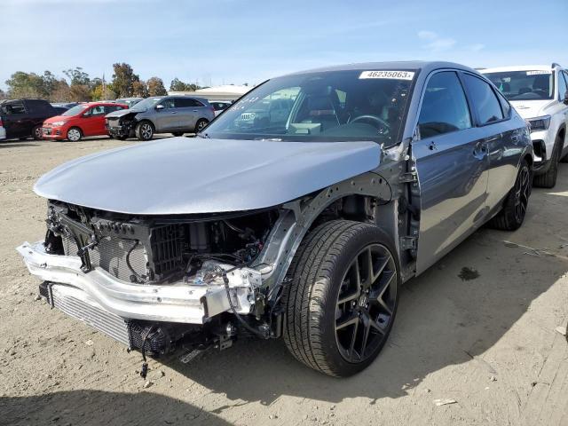 Honda Civic 2022, VIN 2HGFE2F50NH610012, 16/20