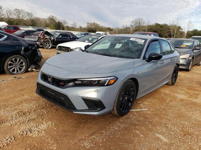 Honda Civic 2022, VIN 2HGFE2F50NH610012, 19/20