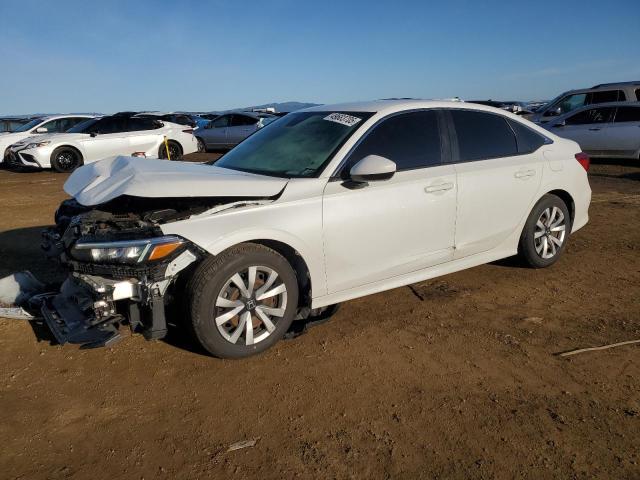Honda Civic 2023, VIN 2HGFE2F59PH560519, 1/5