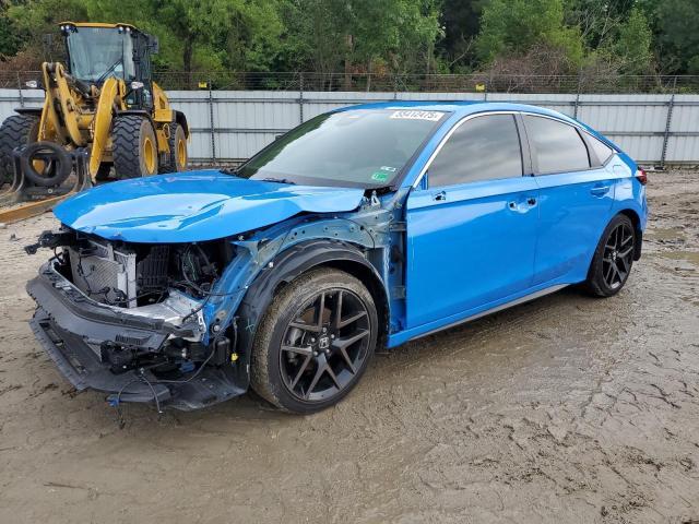 Honda Civic 2023, VIN 2HGFE2F59PH560519, 2/5