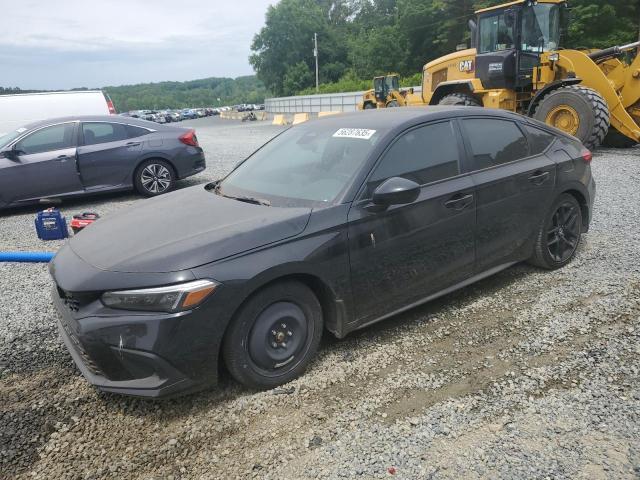 Honda Civic 2023, VIN 2HGFE2F59PH560519, 3/5