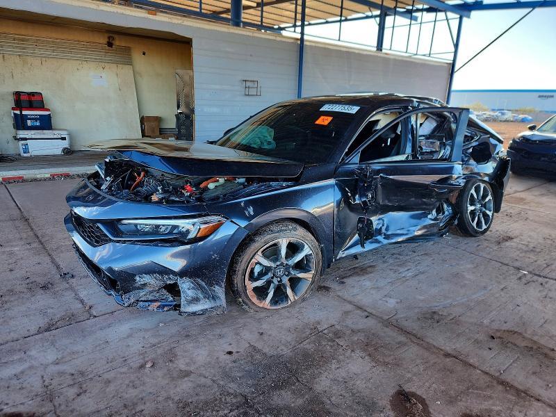 Honda Civic 2024, VIN 2HGFE2F5XRH551783, 1/5