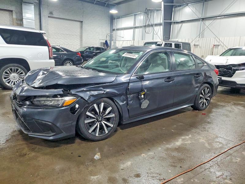 Honda Civic 2024, VIN 2HGFE2F5XRH551783, 5/5