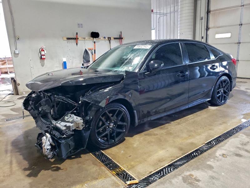 Honda Civic 2025, VIN 2HGFE4F85SH351521, 1/10