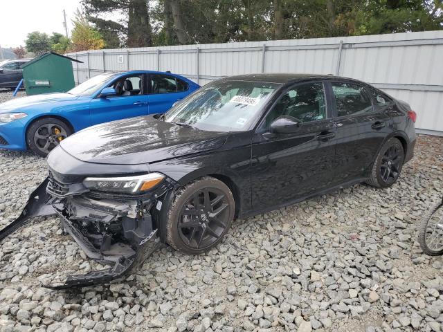 Honda Civic 2025, VIN 2HGFE4F85SH351521, 3/10