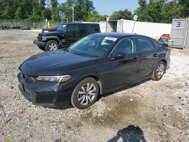 Honda Civic 2025, VIN 2HGFE4F85SH351521, 6/10