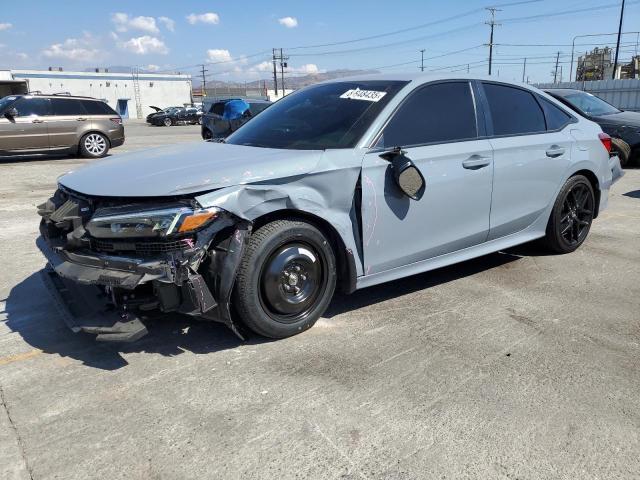 Honda Civic 2025, VIN 2HGFE4F85SH351521, 9/10