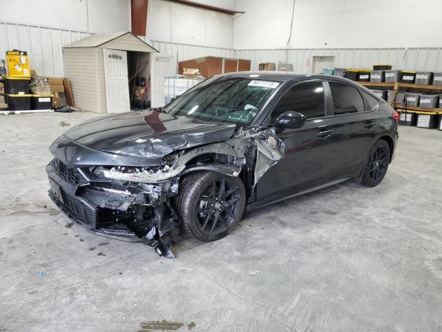 Honda Civic 2025, VIN 2HGFE4F85SH351521, 10/10