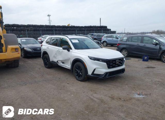 Honda CR-V 2023, VIN 2HKRS4H75PH400563, 1/5