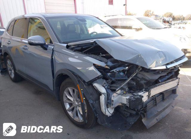 Honda CR-V 2023, VIN 2HKRS4H75PH400563, 4/5