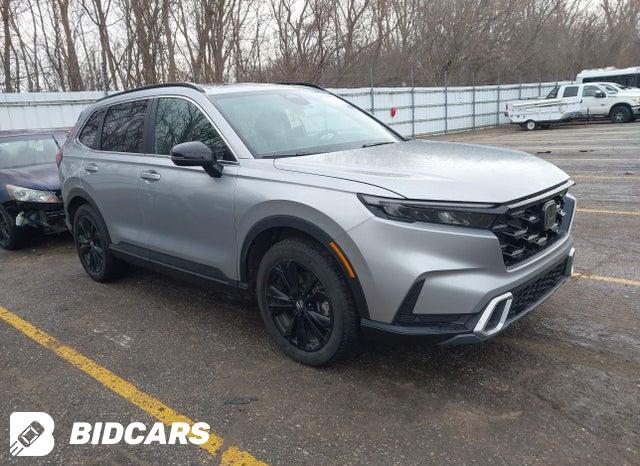 Honda CR-V 2023, VIN 2HKRS6H54PH818039, 2/5