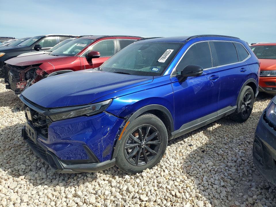 Honda CR-V 2023, VIN 2HKRS6H54PH818039, 3/5