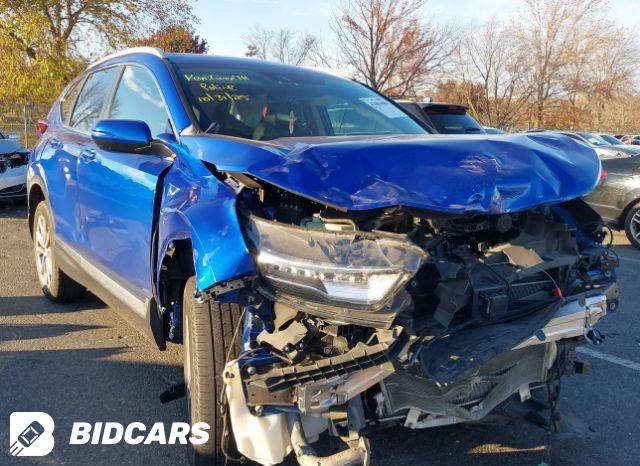 Honda CR-V 2023, VIN 2HKRS6H54PH818039, 5/5