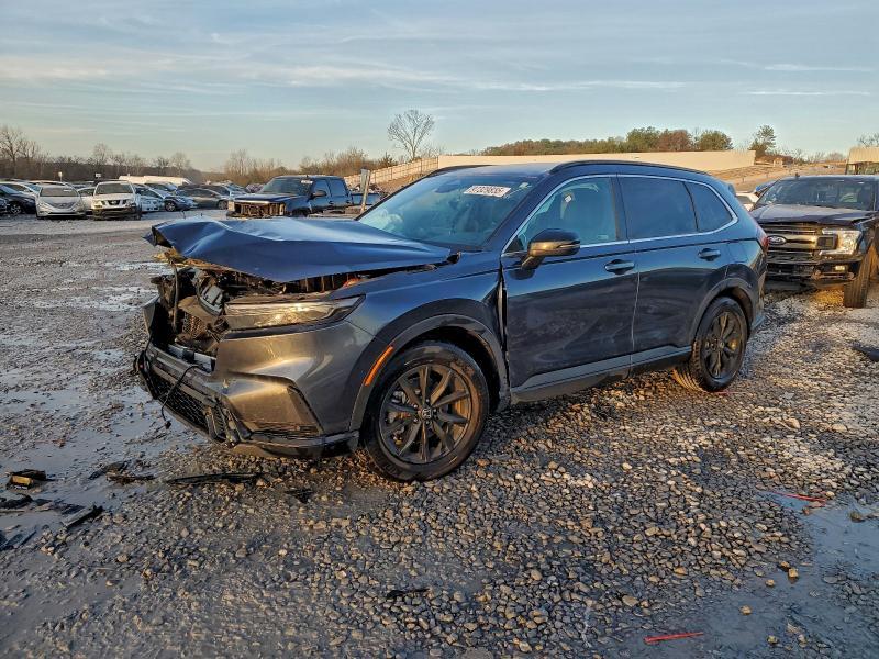Honda CR-V 2023, VIN 2HKRS6H55PH814212, 3/5