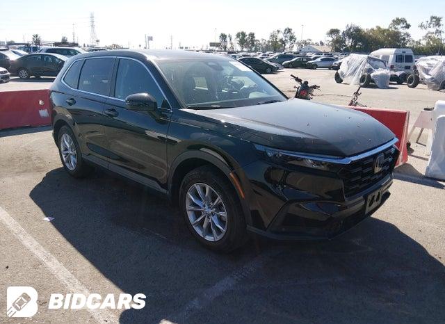 Honda CR-V 2023, VIN 2HKRS6H55PH814212, 4/5