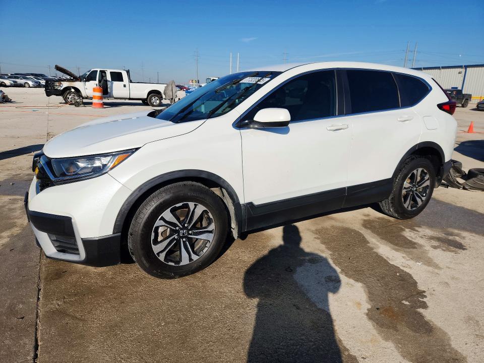 Honda CR-V 2023, VIN 2HKRS6H55PH814212, 5/5