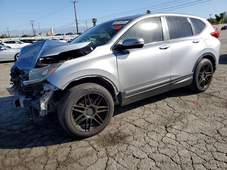 Honda CR-V 2020, VIN 2HKRW2H80LH677603, 2/5