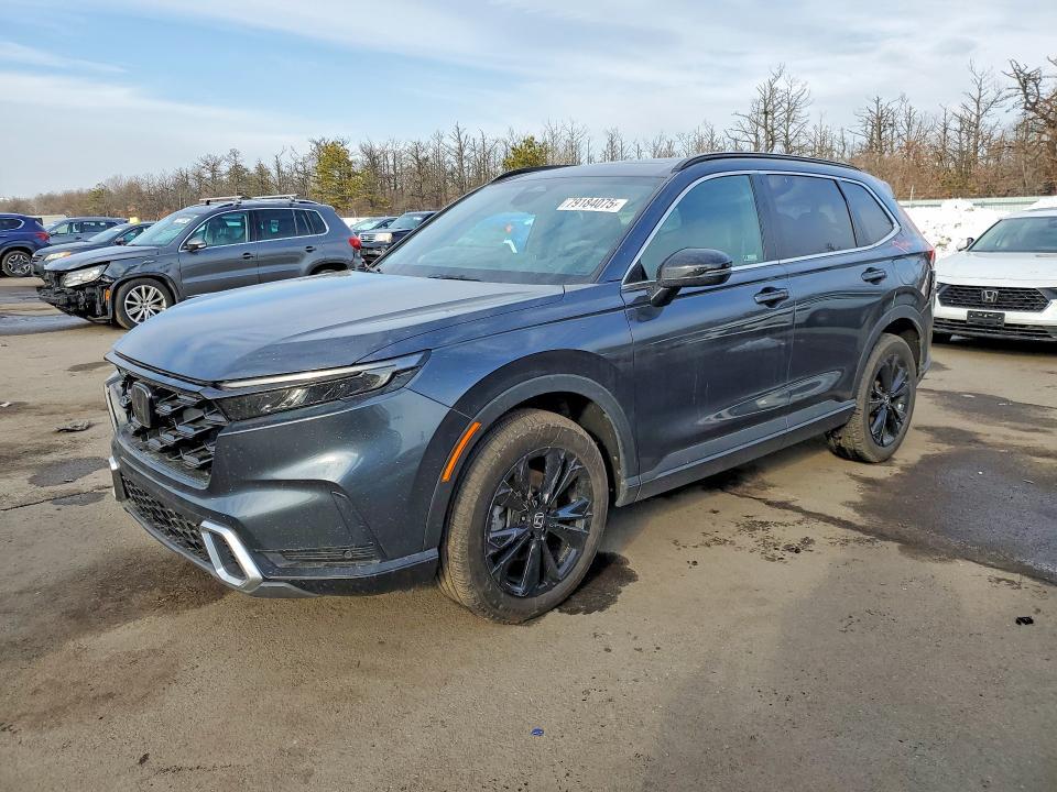 Honda CR-V 2022, VIN 2HKRW2H83NH644808, 2/10
