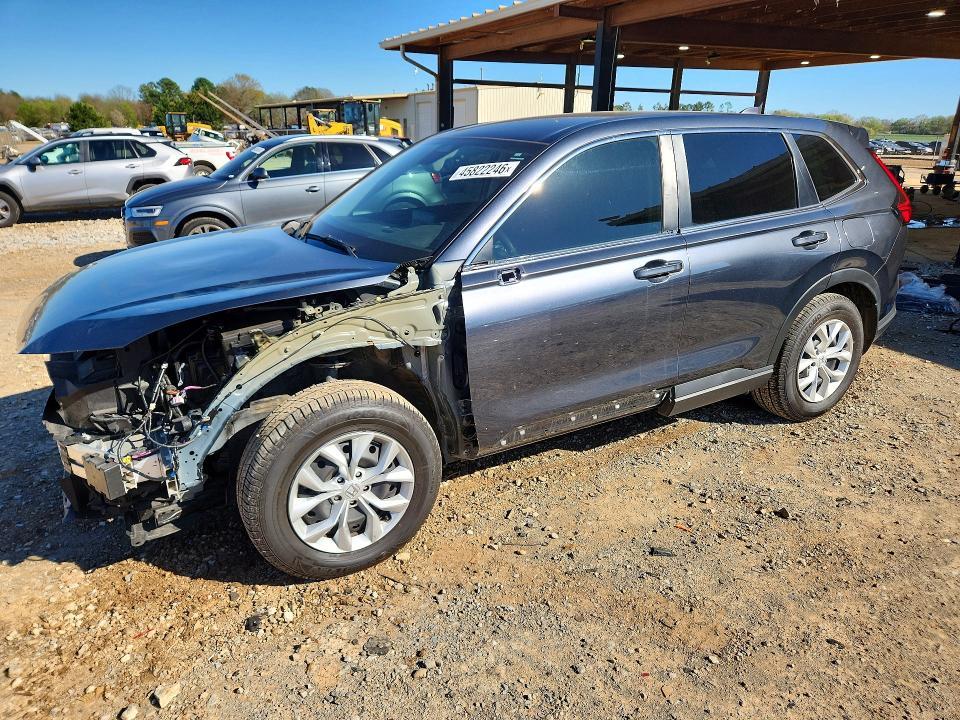 Honda CR-V 2022, VIN 2HKRW2H83NH644808, 6/10