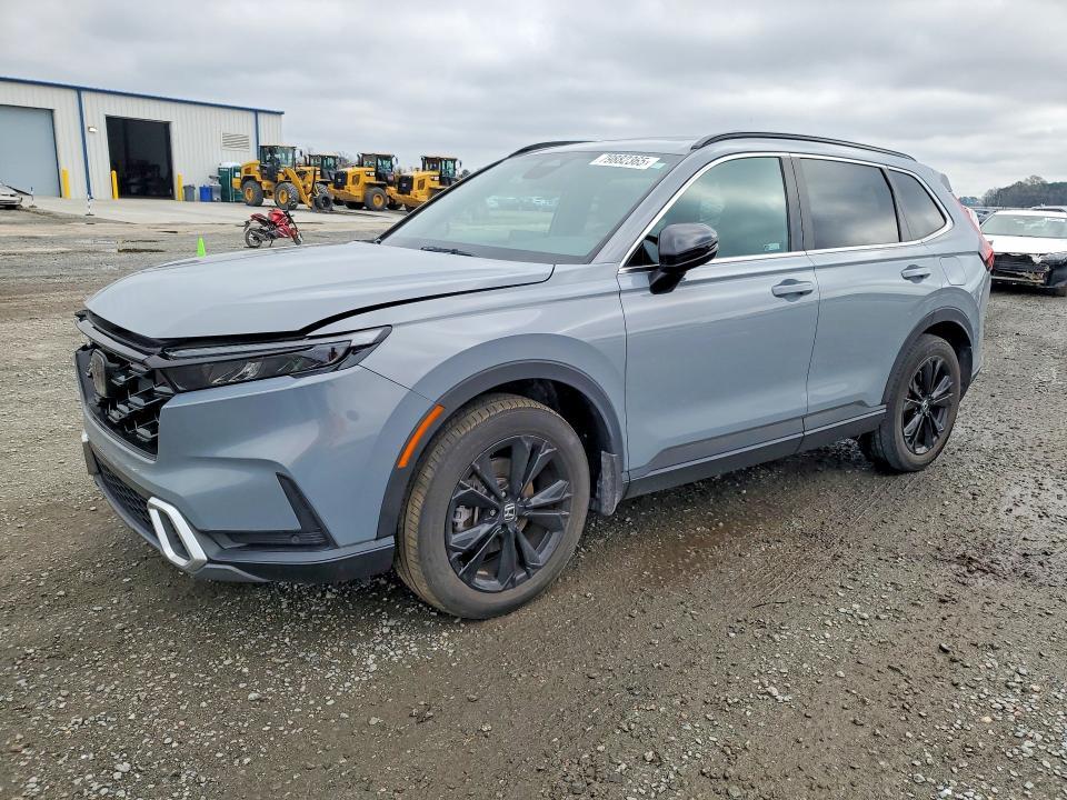 Honda CR-V 2022, VIN 2HKRW2H83NH644808, 8/10