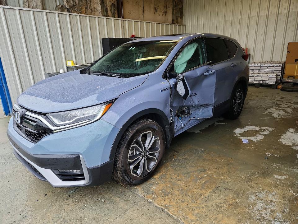 Honda CR-V 2022, VIN 2HKRW2H83NH644808, 9/10