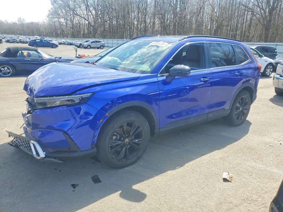 Honda CR-V 2022, VIN 2HKRW2H83NH644808, 10/10