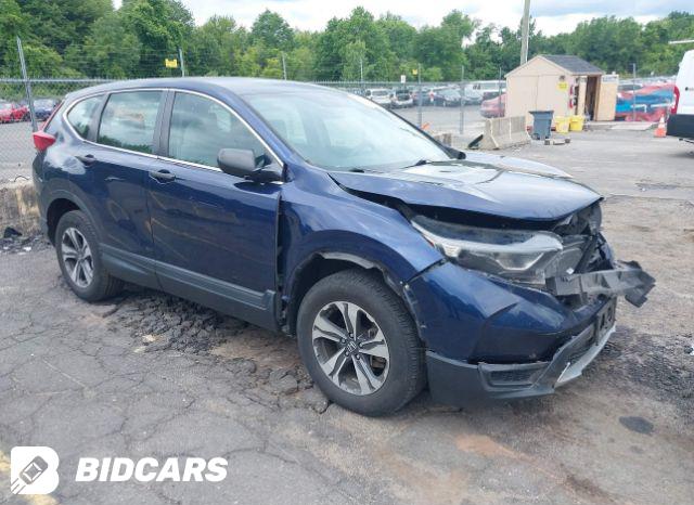 Honda CR-V 2020, VIN 2HKRW2H87LH675637, 1/10