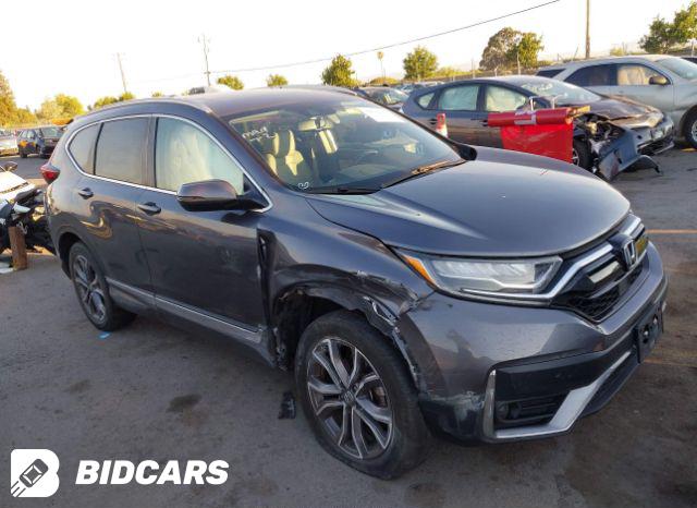 Honda CR-V 2020, VIN 2HKRW2H87LH675637, 3/10