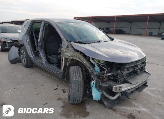 Honda CR-V 2020, VIN 2HKRW2H87LH675637, 4/10