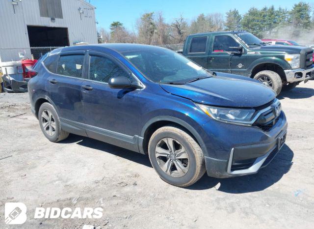 Honda CR-V 2020, VIN 2HKRW2H87LH675637, 5/10