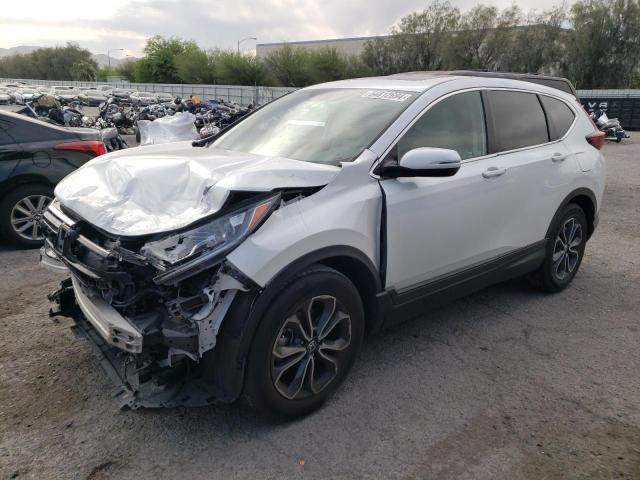 Honda CR-V 2020, VIN 2HKRW2H87LH675637, 7/10
