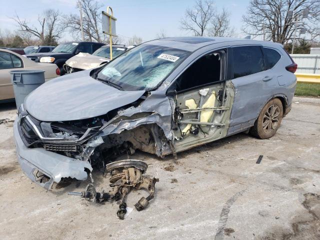 Honda CR-V 2020, VIN 2HKRW2H87LH675637, 8/10