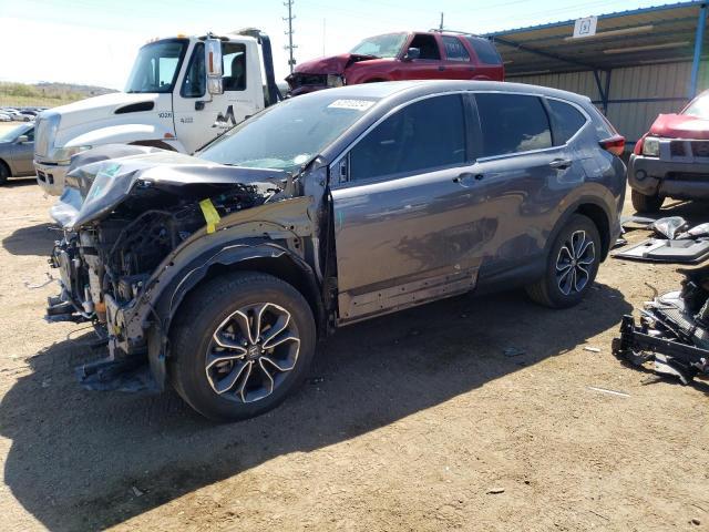 Honda CR-V 2020, VIN 2HKRW2H87LH675637, 9/10