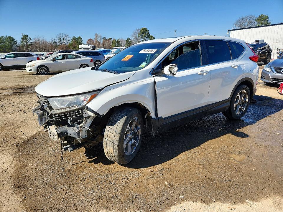 Honda CR-V 2019, VIN 2HKRW2H89KH667036, 1/5