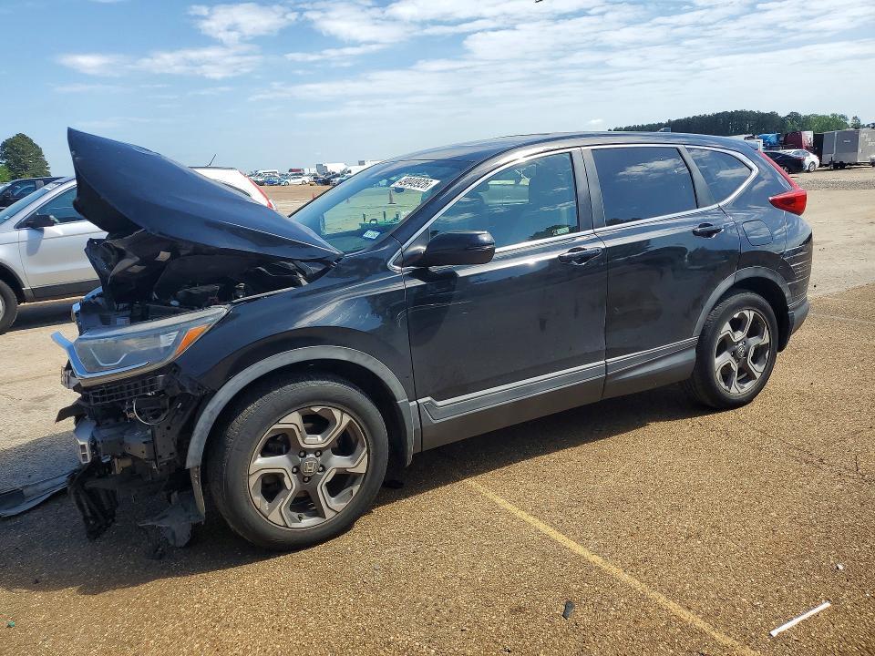Honda CR-V 2019, VIN 2HKRW2H89KH667036, 2/5