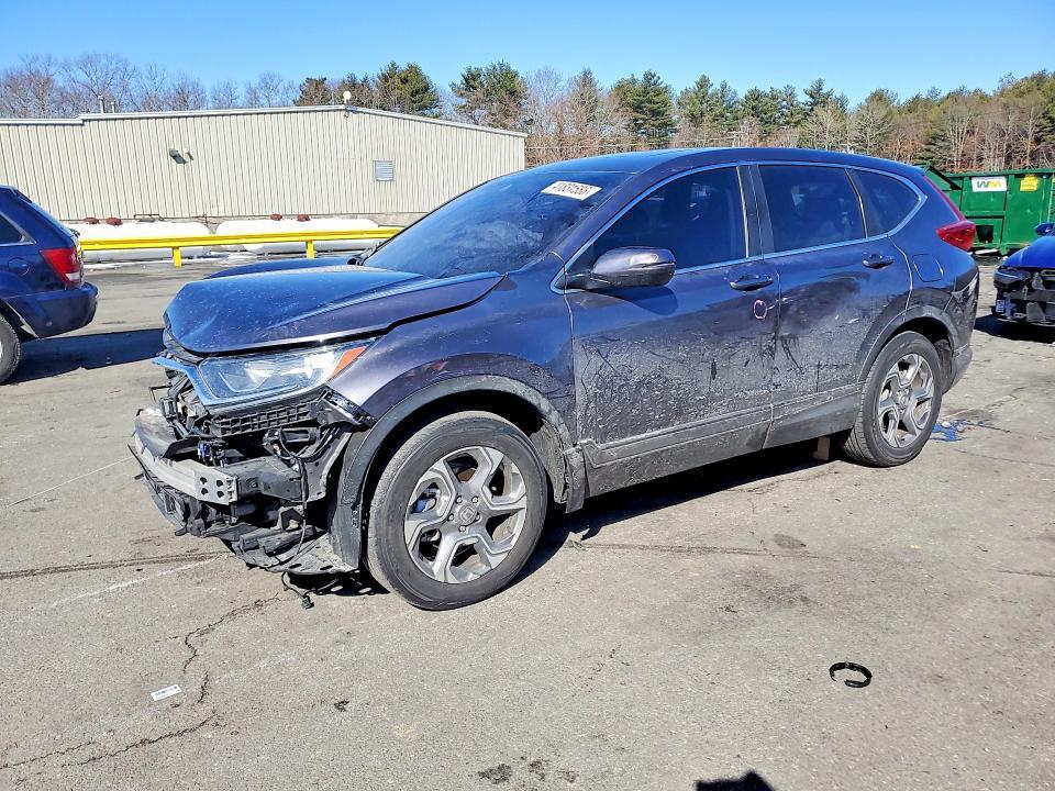 Honda CR-V 2019, VIN 2HKRW2H89KH667036, 3/5