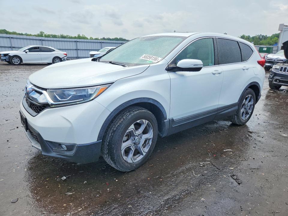 Honda CR-V 2019, VIN 2HKRW2H89KH667036, 4/5