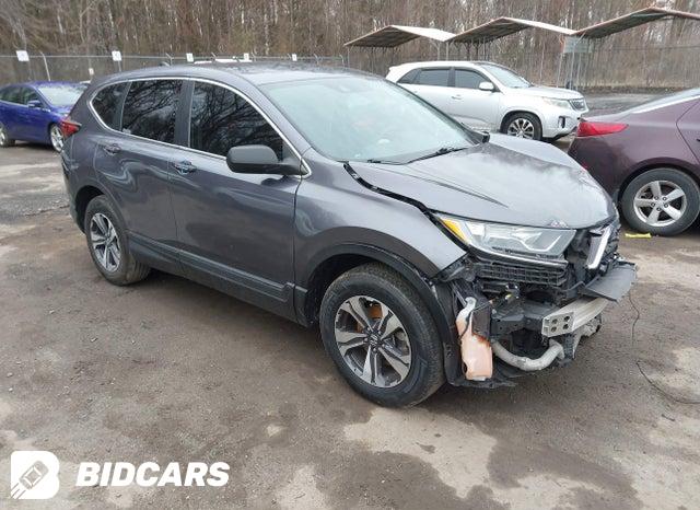 Honda CR-V 2019, VIN 2HKRW2H89KH667036, 5/5