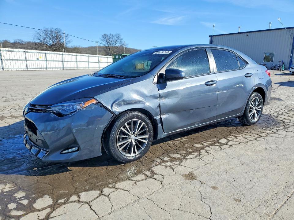 Toyota Corolla 2017, VIN 2T1BURHE6HC776457, 1/11