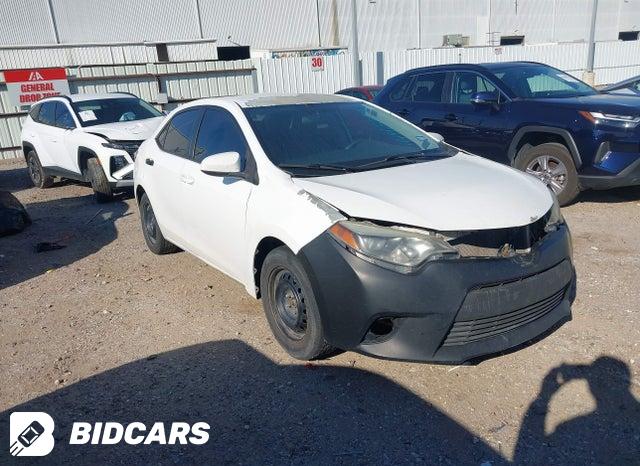 Toyota Corolla 2017, VIN 2T1BURHE6HC776457, 2/11