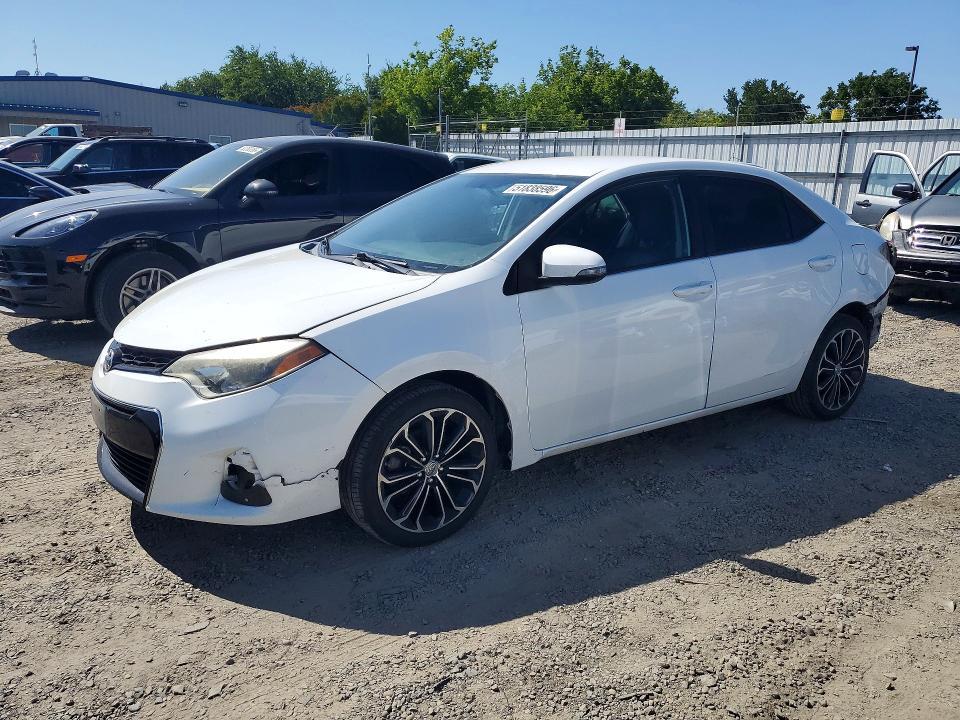 Toyota Corolla 2017, VIN 2T1BURHE6HC776457, 3/11