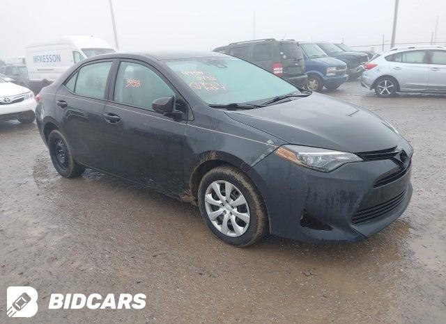 Toyota Corolla 2017, VIN 2T1BURHE6HC776457, 4/11