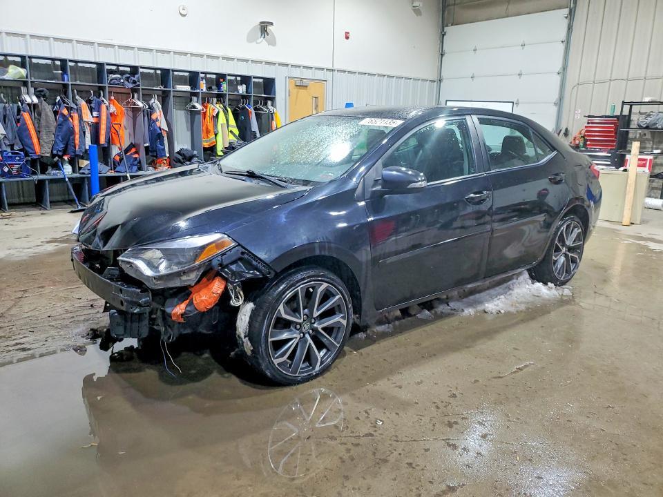 Toyota Corolla 2017, VIN 2T1BURHE6HC776457, 7/11
